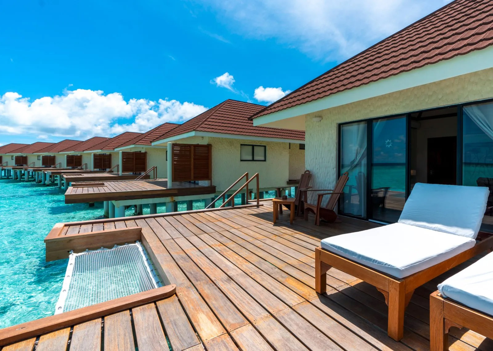 Gundu Padel Cup - Resort Maldive