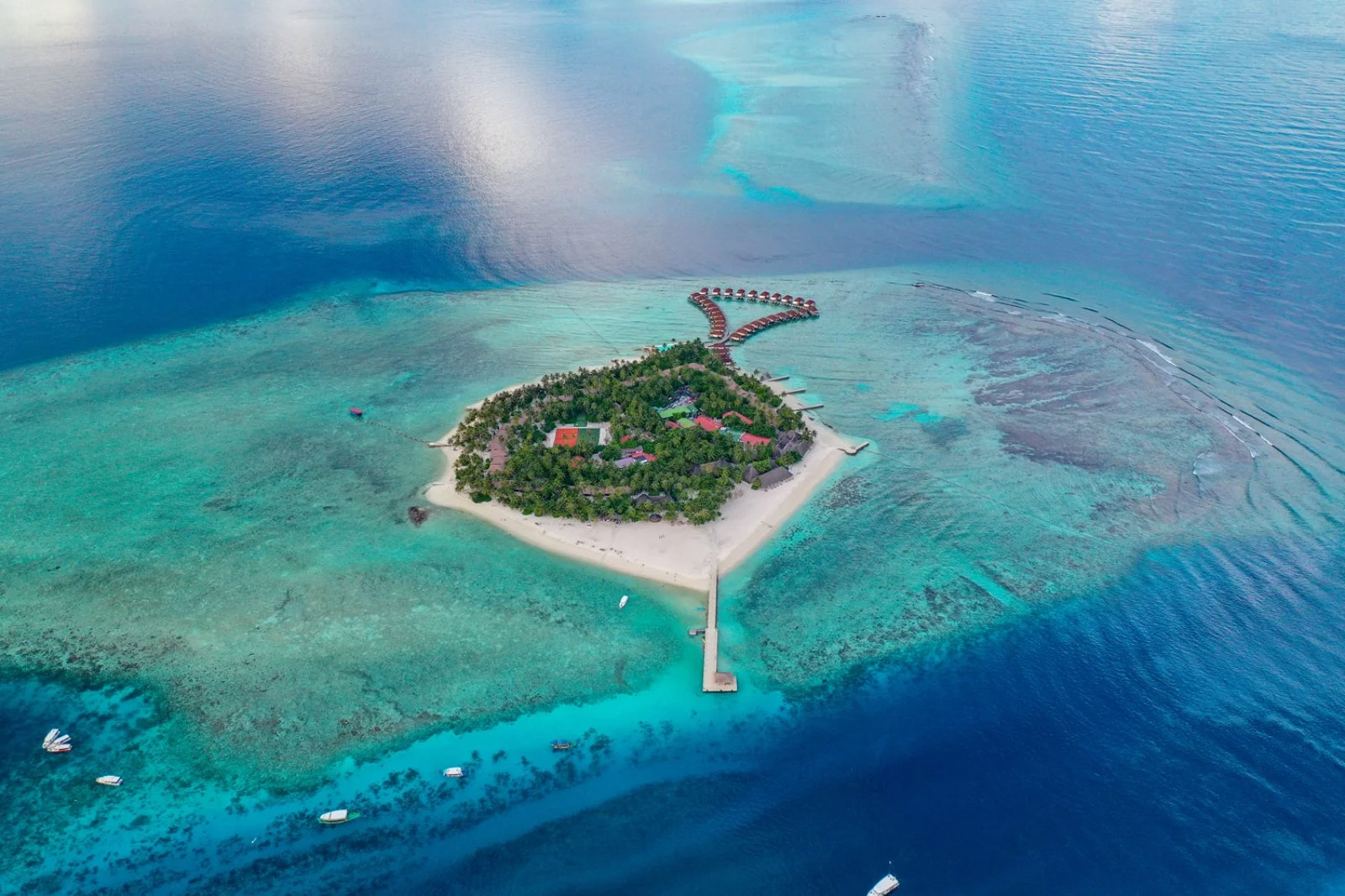 Maldive Resort