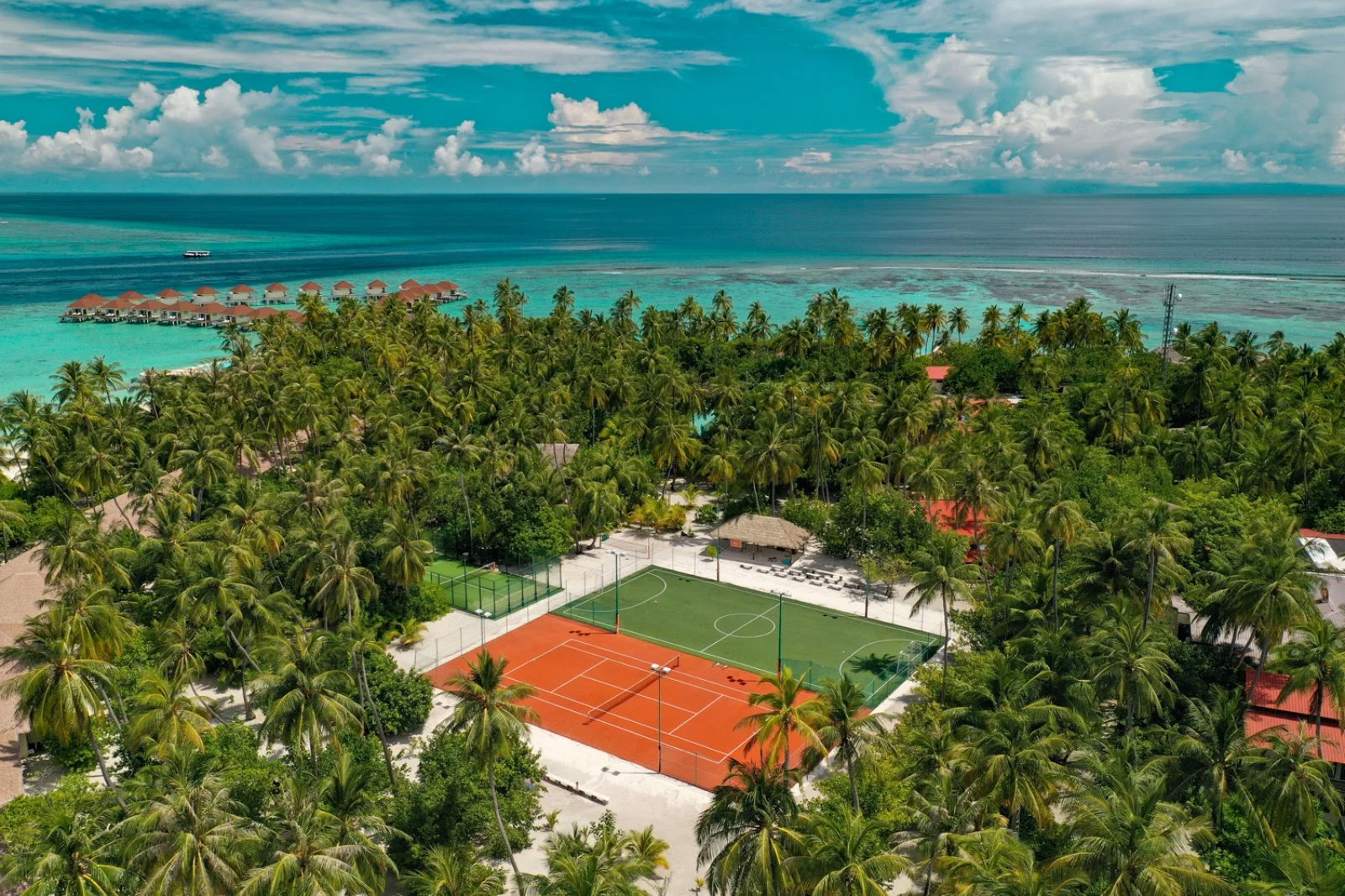 Gundu Padel Cup - Campi Padel