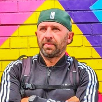 Gabriele Gundu Conrotto - Fondatore Gundupadel